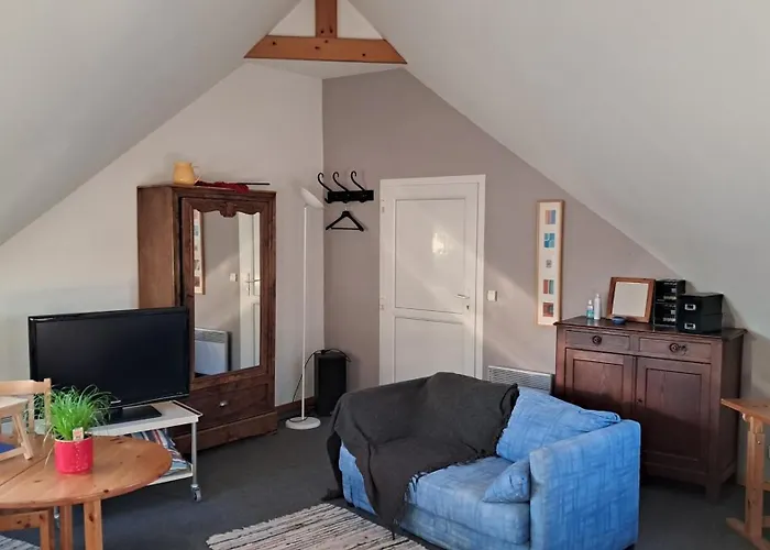 Proche De La à Luc Sur Apartamento