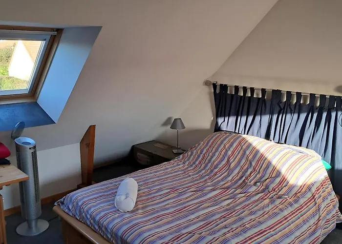 Apartamento Proche De La à Luc Sur *