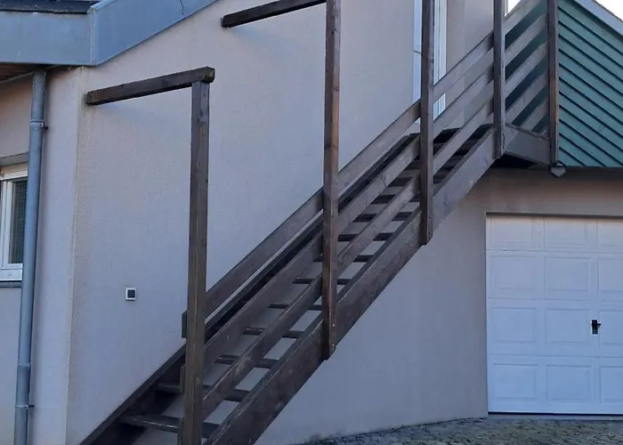 Proche De La à Luc Sur Apartamento *